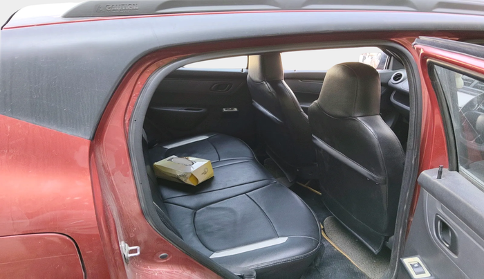 2016 Renault Kwid RXL, Petrol, Manual, 69,525 km, interior