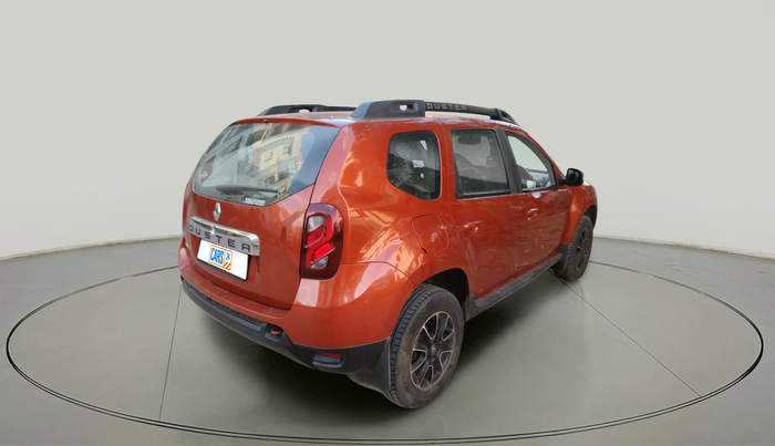 2019 Renault Duster RXS 1.5 PETROL MT, Petrol, Manual, 40,498 km, exterior