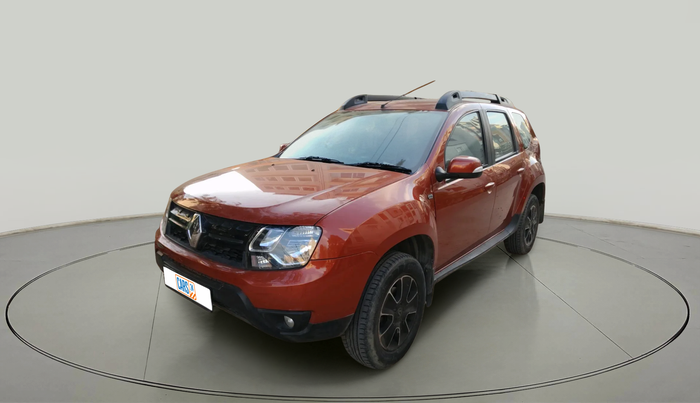 2019 Renault Duster RXS 1.5 PETROL MT, Petrol, Manual, 40,498 km, exterior