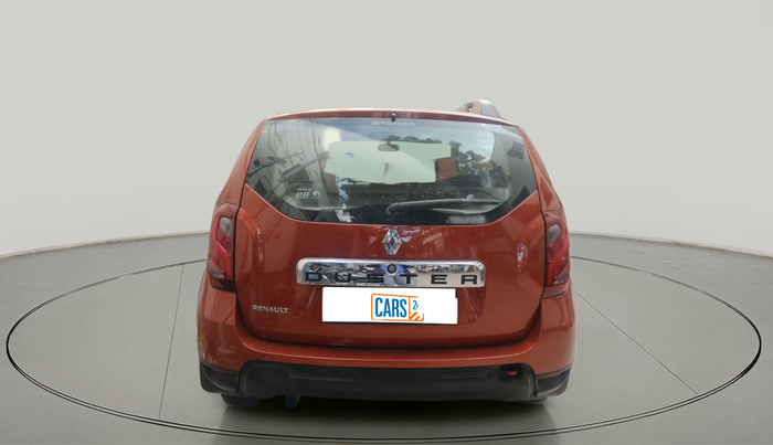 2019 Renault Duster RXS 1.5 PETROL MT, Petrol, Manual, 40,498 km, exterior