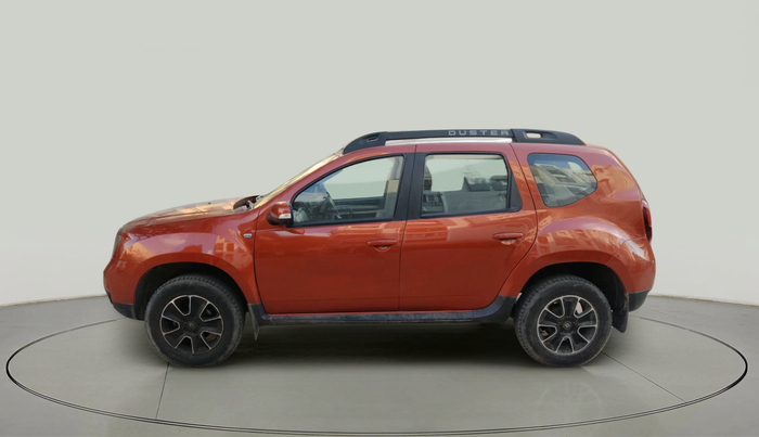 2019 Renault Duster RXS 1.5 PETROL MT, Petrol, Manual, 40,498 km, exterior