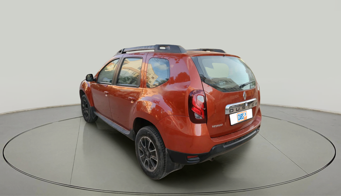 2019 Renault Duster RXS 1.5 PETROL MT, Petrol, Manual, 40,498 km, exterior