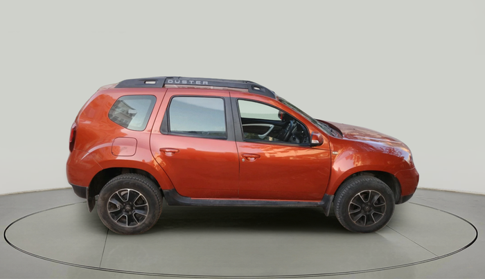 2019 Renault Duster RXS 1.5 PETROL MT, Petrol, Manual, 40,498 km, exterior
