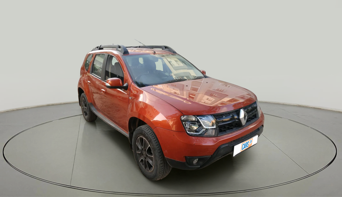 2019 Renault Duster RXS 1.5 PETROL MT, Petrol, Manual, 40,498 km, exterior