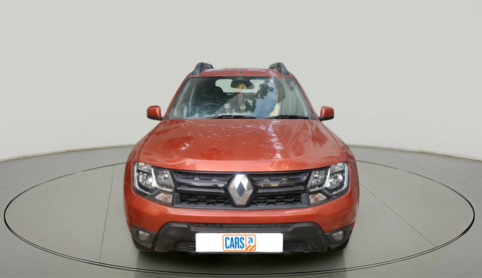 2019 Renault Duster RXS 1.5 PETROL MT, Petrol, Manual, 40,498 km, exterior