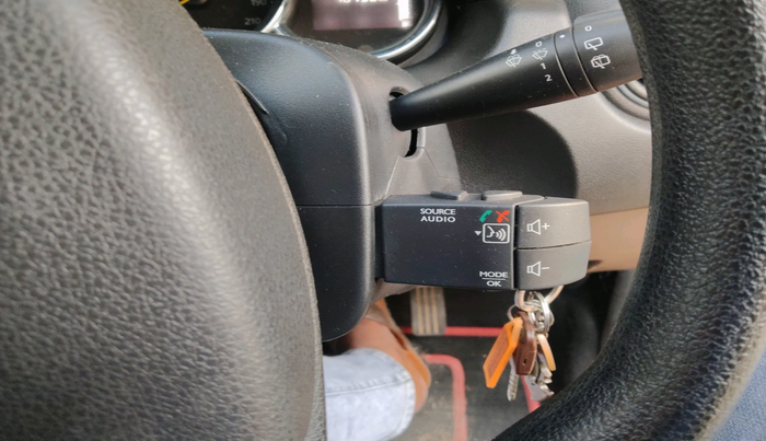 2019 Renault Duster RXS 1.5 PETROL MT, Petrol, Manual, 40,498 km, interior