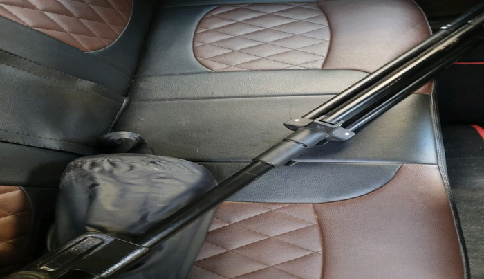 2019 Renault Duster RXS 1.5 PETROL MT, Petrol, Manual, 40,498 km, interior