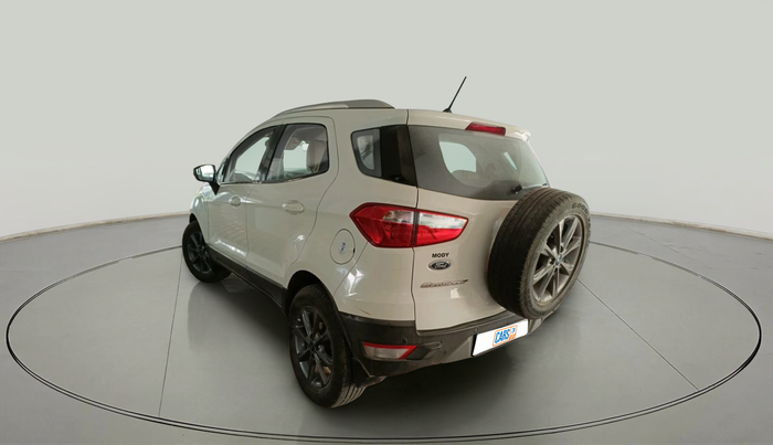 2019 Ford Ecosport TITANIUM 1.5L DIESEL, Diesel, Manual, 1,42,783 km, exterior