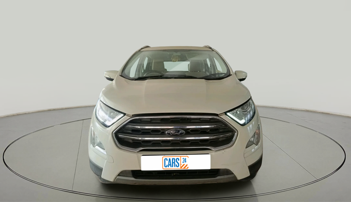 2019 Ford Ecosport TITANIUM 1.5L DIESEL, Diesel, Manual, 1,42,783 km, exterior