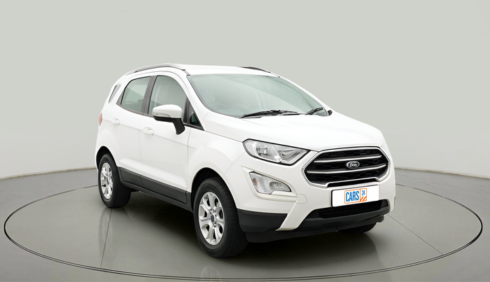 2019 Ford Ecosport TITANIUM 1.5L DIESEL, Diesel, Manual, 1,42,783 km, exterior