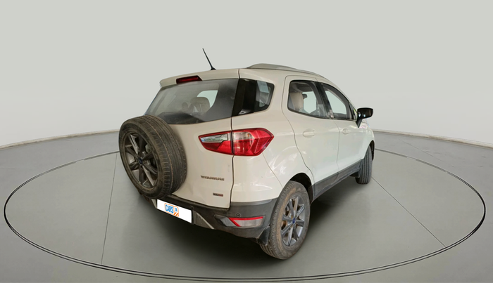 2019 Ford Ecosport TITANIUM 1.5L DIESEL, Diesel, Manual, 1,42,783 km, exterior