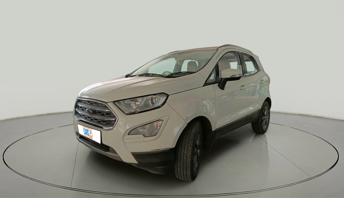 2019 Ford Ecosport TITANIUM 1.5L DIESEL, Diesel, Manual, 1,42,783 km, exterior