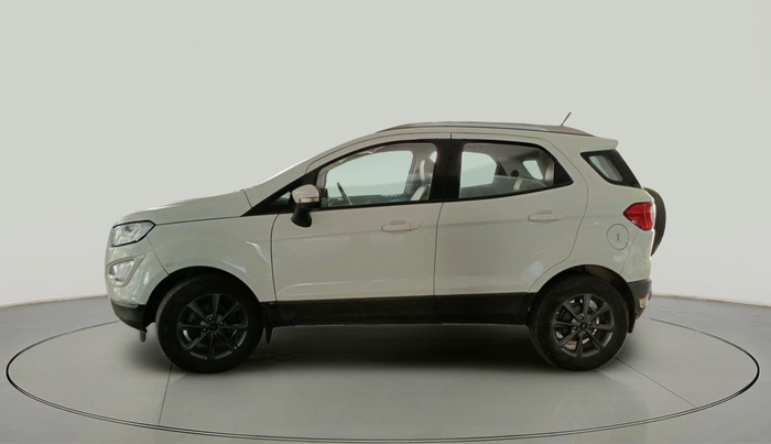 2019 Ford Ecosport TITANIUM 1.5L DIESEL, Diesel, Manual, 1,42,783 km, exterior