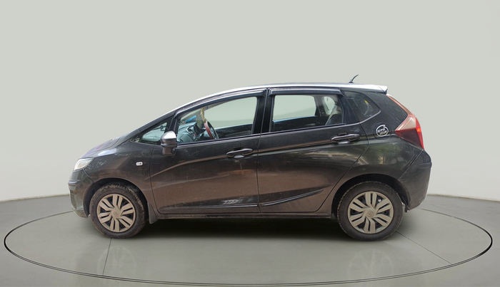 2016 Honda Jazz 1.2L I-VTEC SV, Petrol, Manual, 49,375 km, exterior