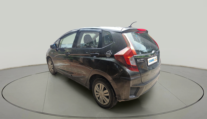 2016 Honda Jazz 1.2L I-VTEC SV, Petrol, Manual, 49,375 km, exterior