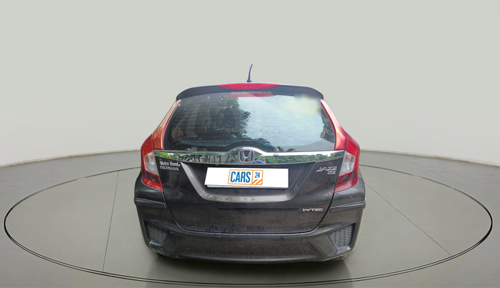 2016 Honda Jazz 1.2L I-VTEC SV, Petrol, Manual, 49,375 km, exterior