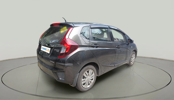 2016 Honda Jazz 1.2L I-VTEC SV, Petrol, Manual, 49,375 km, exterior