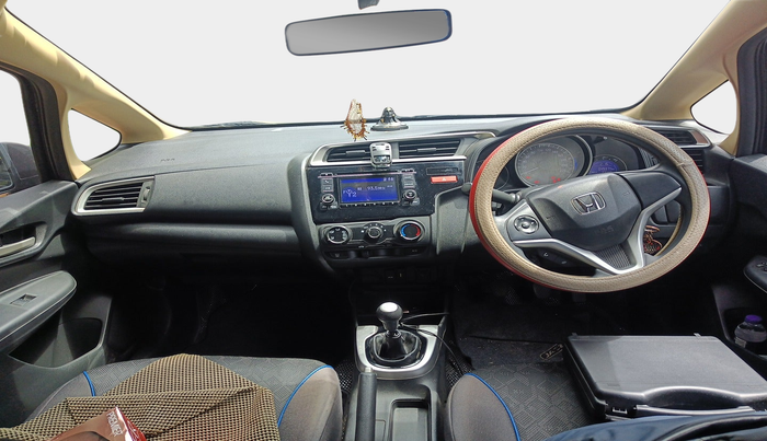 2016 Honda Jazz 1.2L I-VTEC SV, Petrol, Manual, 49,375 km, interior