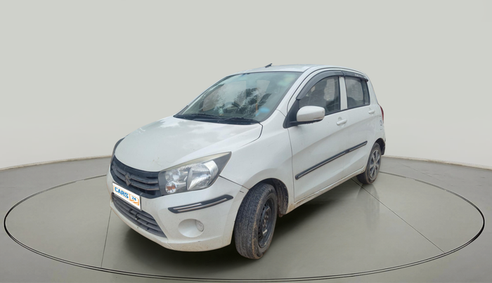 2016 Maruti Celerio ZXI, Petrol, Manual, 1,45,826 km, exterior