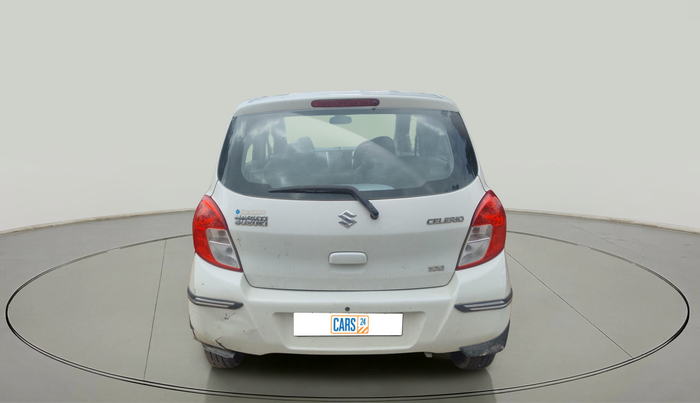2016 Maruti Celerio ZXI, Petrol, Manual, 1,45,826 km, exterior