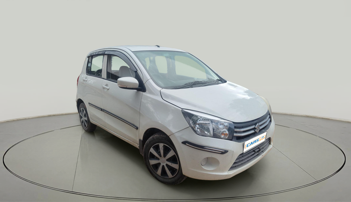 2016 Maruti Celerio ZXI, Petrol, Manual, 1,45,826 km, exterior