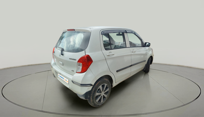 2016 Maruti Celerio ZXI, Petrol, Manual, 1,45,826 km, exterior