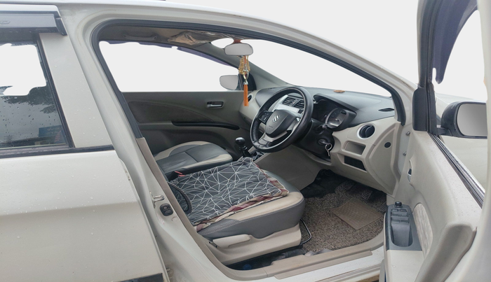 2016 Maruti Celerio ZXI, Petrol, Manual, 1,45,826 km, interior