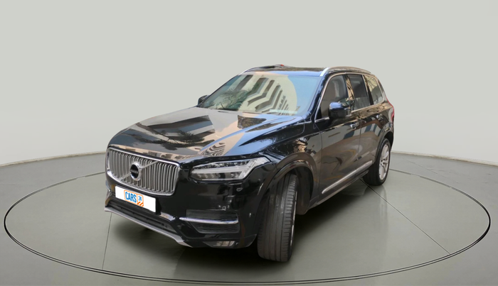 2016 Volvo XC 90 D5 Inscription, Diesel, Automatic, 2,01,344 km, exterior