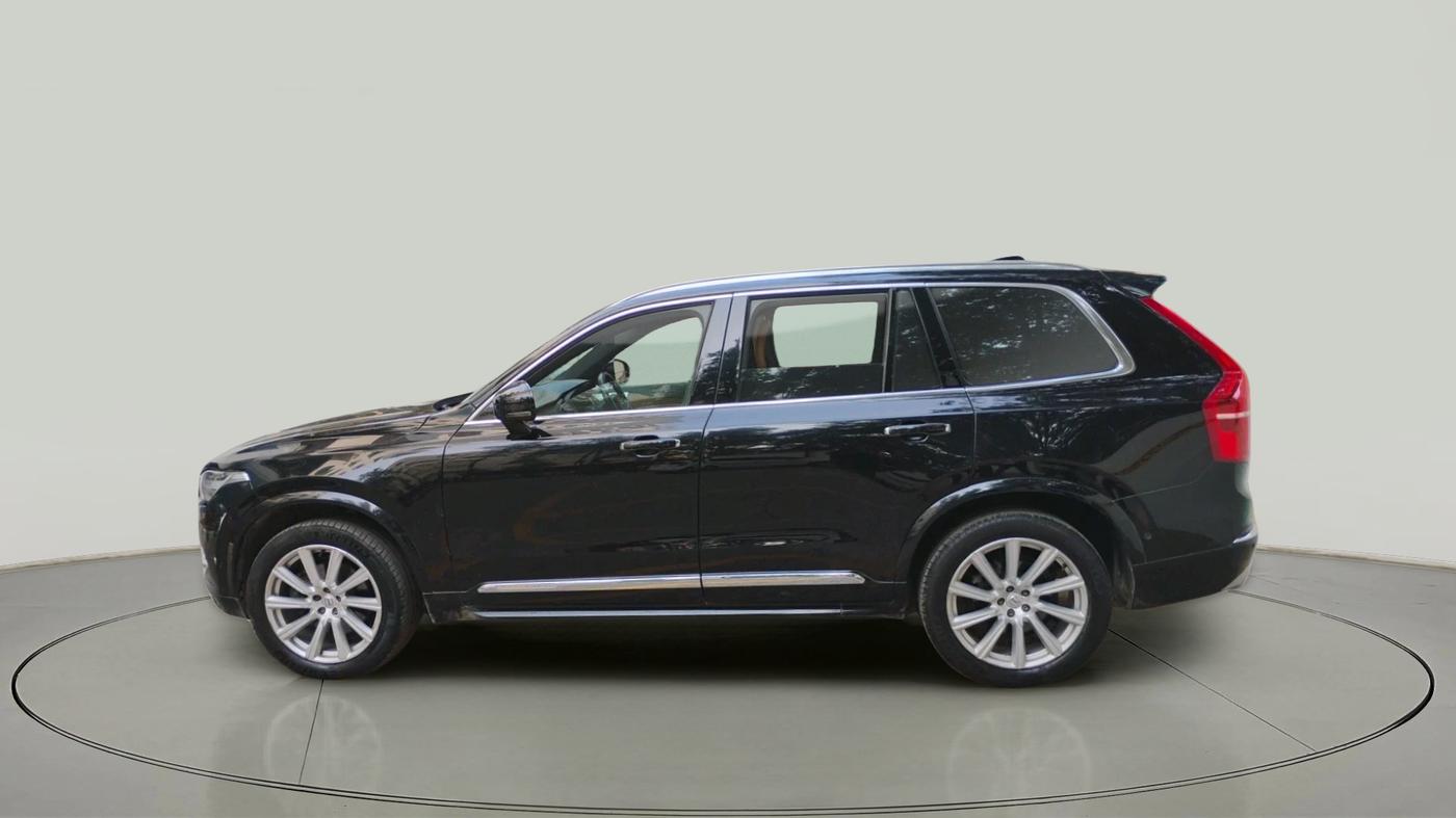 2016 Volvo XC 90 D5 Inscription, Diesel, Automatic, 2,01,344 km, exterior