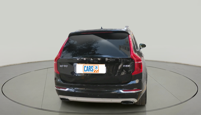 2016 Volvo XC 90 D5 Inscription, Diesel, Automatic, 2,01,344 km, exterior