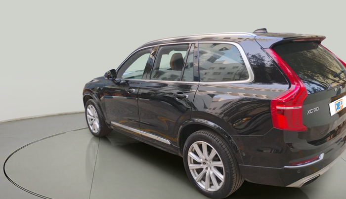 2016 Volvo XC 90 D5 Inscription, Diesel, Automatic, 2,01,344 km, exterior