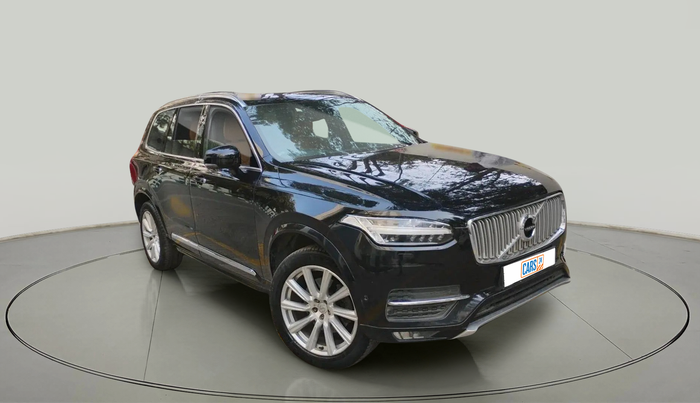 2016 Volvo XC 90 D5 Inscription, Diesel, Automatic, 2,01,344 km, exterior