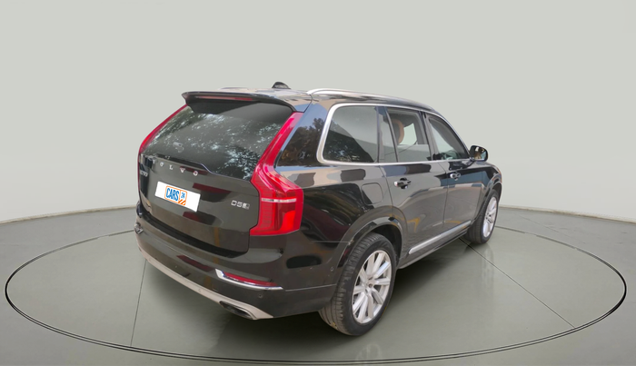 2016 Volvo XC 90 D5 Inscription, Diesel, Automatic, 2,01,344 km, exterior