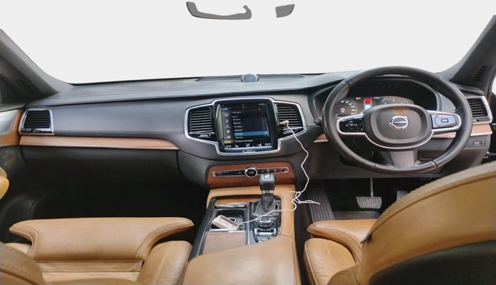 2016 Volvo XC 90 D5 Inscription, Diesel, Automatic, 2,01,344 km, interior