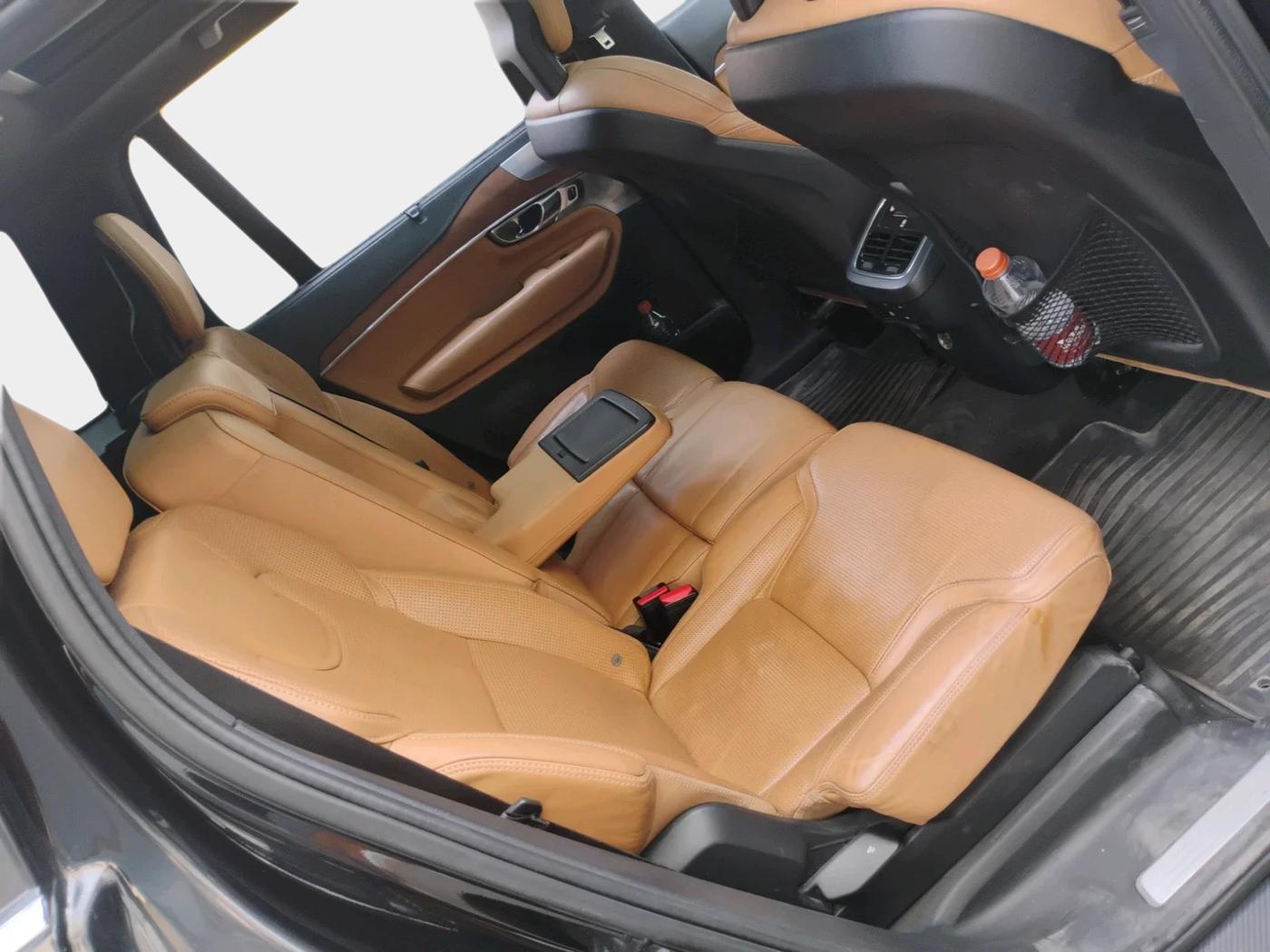 2016 Volvo XC 90 D5 Inscription, Diesel, Automatic, 2,01,344 km, interior