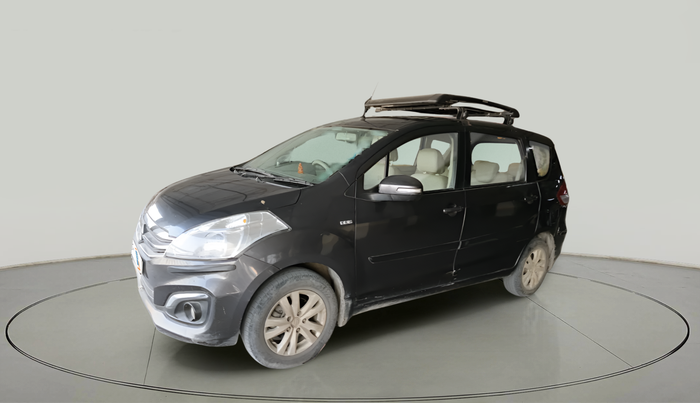 2015 Maruti Ertiga ZDI + SHVS, Diesel, Manual, 1,00,817 km, exterior