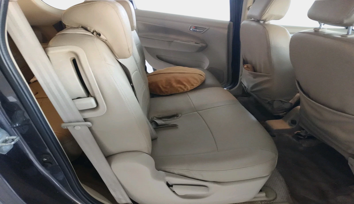 2015 Maruti Ertiga ZDI + SHVS, Diesel, Manual, 1,00,817 km, interior