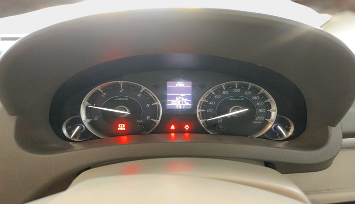 2015 Maruti Ertiga ZDI + SHVS, Diesel, Manual, 1,00,817 km, interior