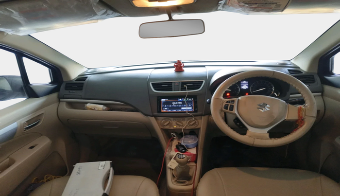 2015 Maruti Ertiga ZDI + SHVS, Diesel, Manual, 1,00,817 km, interior