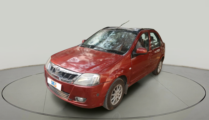2012 Mahindra Verito 1.5 D6, Diesel, Manual, 1,39,055 km, exterior