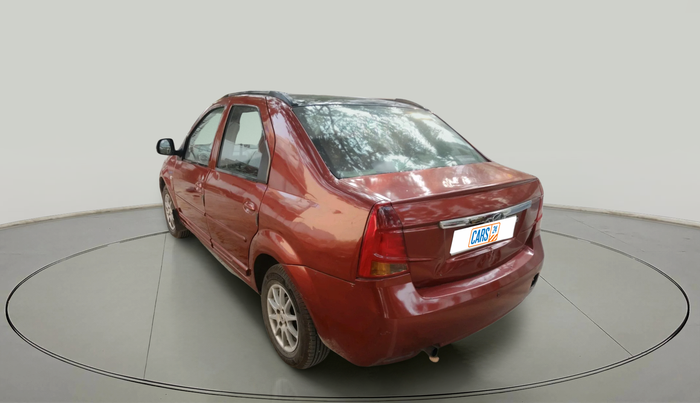 2012 Mahindra Verito 1.5 D6, Diesel, Manual, 1,39,055 km, exterior