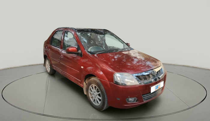 2012 Mahindra Verito 1.5 D6, Diesel, Manual, 1,39,055 km, exterior