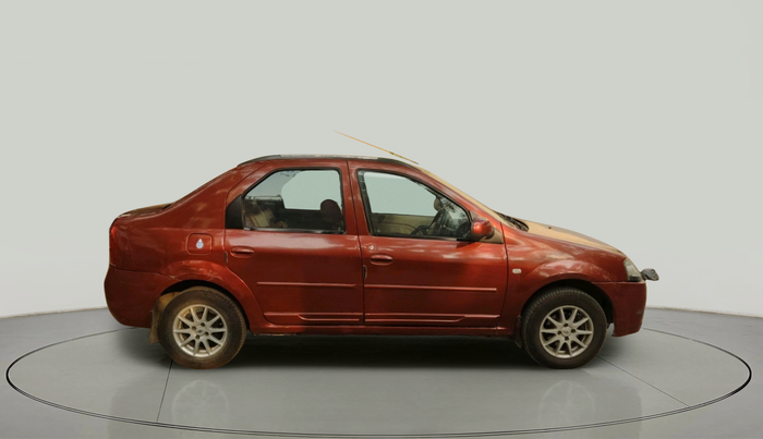 2012 Mahindra Verito 1.5 D6, Diesel, Manual, 1,39,055 km, exterior