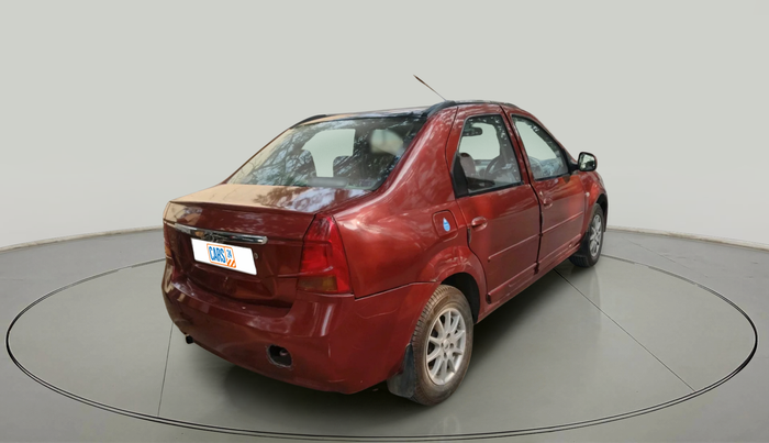 2012 Mahindra Verito 1.5 D6, Diesel, Manual, 1,39,055 km, exterior