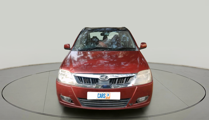 2012 Mahindra Verito 1.5 D6, Diesel, Manual, 1,39,055 km, exterior