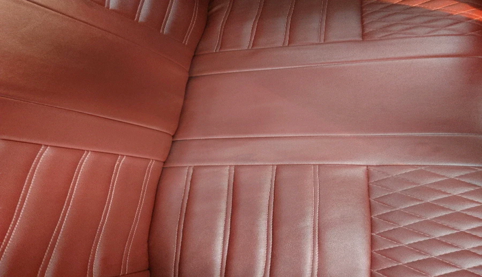 2012 Mahindra Verito 1.5 D6, Diesel, Manual, 1,39,055 km, interior