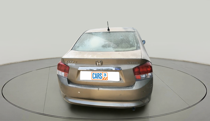 2011 Honda City 1.5L I-VTEC V AT, Petrol, Automatic, 92,871 km, exterior