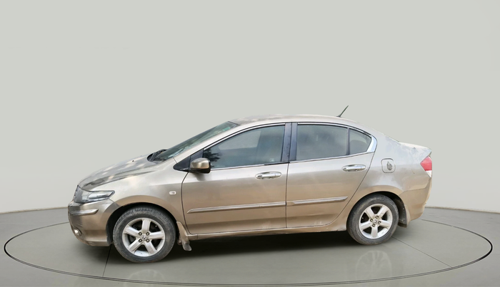 2011 Honda City 1.5L I-VTEC V AT, Petrol, Automatic, 92,871 km, exterior