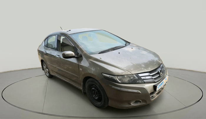 2011 Honda City 1.5L I-VTEC V AT, Petrol, Automatic, 92,871 km, exterior