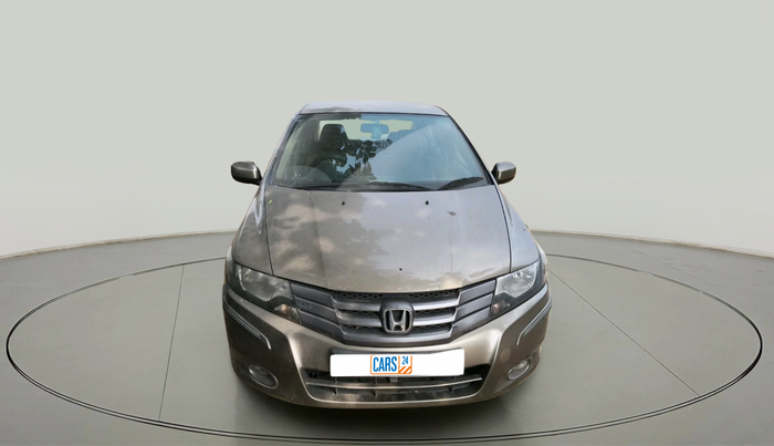 2011 Honda City 1.5L I-VTEC V AT, Petrol, Automatic, 92,871 km, exterior